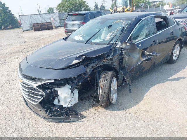 Aukcja sprzedaży 2023 Chevrolet Malibu Fwd 1lt, vin: 1G1ZD5ST3PF202766, numer aukcji: 45600882
