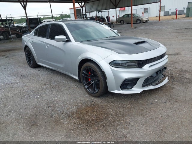 Продажа на аукционе авто 2020 Dodge Charger Scat Pack Widebody Rwd, vin: 2C3CDXGJ1LH125053, номер лота: 45600883