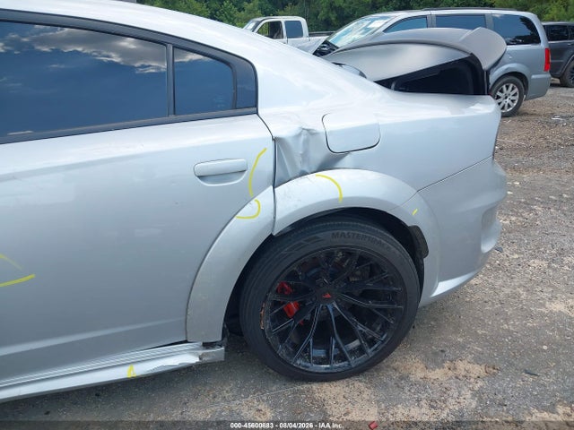 Aukcja sprzedaży 2020 Dodge Charger Scat Pack Widebody Rwd, vin: 2C3CDXGJ1LH125053, numer aukcji: 45600883