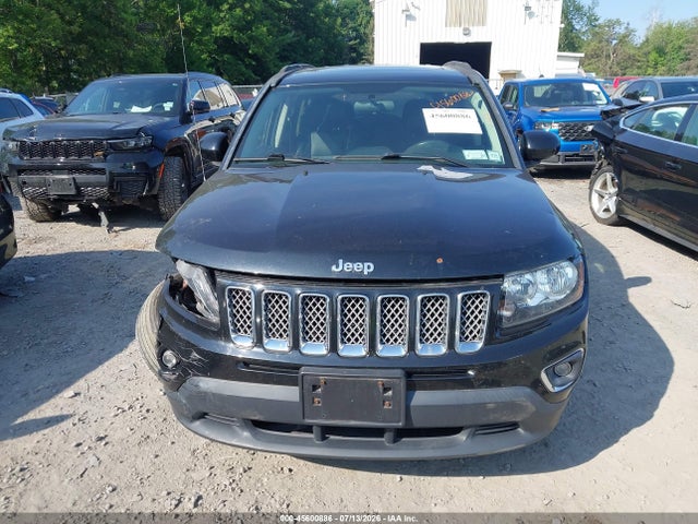 Продажа на аукционе авто 2015 Jeep Compass High Altitude Edition, vin: 1C4NJDEB6FD370746, номер лота: 45600886