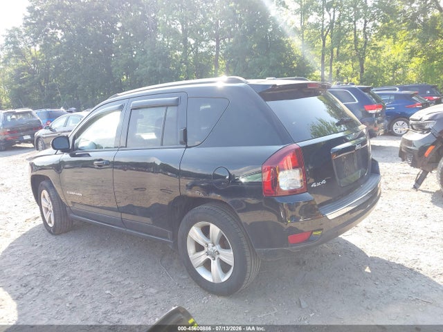 Продажа на аукционе авто 2015 Jeep Compass High Altitude Edition, vin: 1C4NJDEB6FD370746, номер лота: 45600886