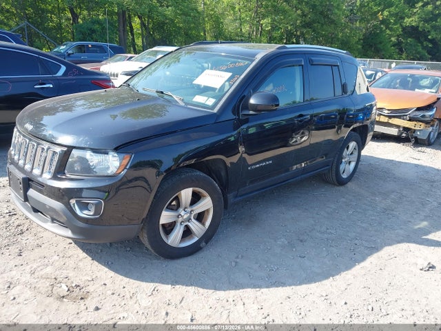 Продажа на аукционе авто 2015 Jeep Compass High Altitude Edition, vin: 1C4NJDEB6FD370746, номер лота: 45600886