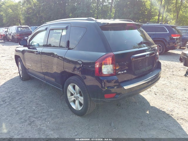 Продажа на аукционе авто 2015 Jeep Compass High Altitude Edition, vin: 1C4NJDEB6FD370746, номер лота: 45600886