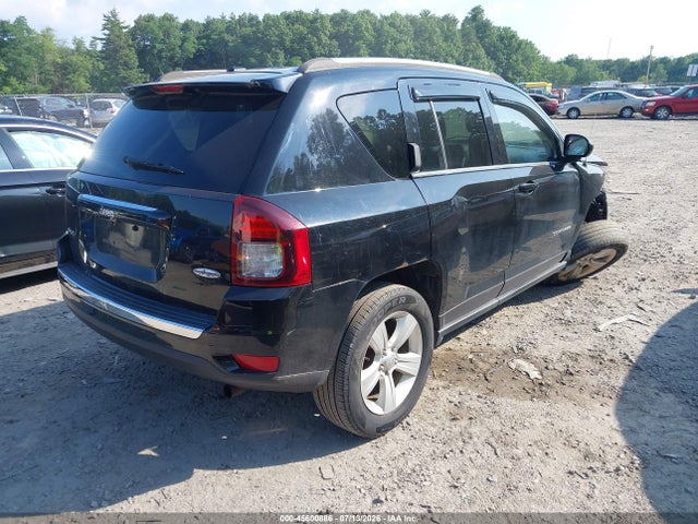 Продажа на аукционе авто 2015 Jeep Compass High Altitude Edition, vin: 1C4NJDEB6FD370746, номер лота: 45600886