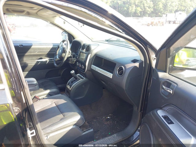 Продажа на аукционе авто 2015 Jeep Compass High Altitude Edition, vin: 1C4NJDEB6FD370746, номер лота: 45600886