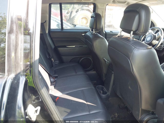 Продажа на аукционе авто 2015 Jeep Compass High Altitude Edition, vin: 1C4NJDEB6FD370746, номер лота: 45600886