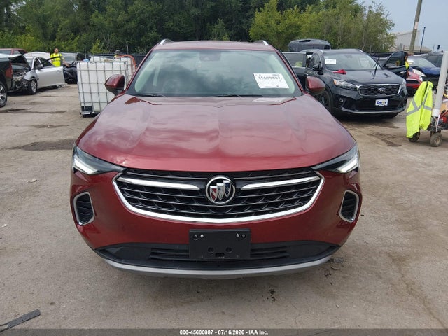 Aukcja sprzedaży 2023 Buick Envision Essence Fwd, vin: LRBFZNR49PD064428, numer aukcji: 45600887