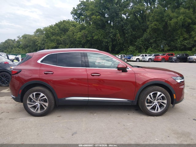 Aukcja sprzedaży 2023 Buick Envision Essence Fwd, vin: LRBFZNR49PD064428, numer aukcji: 45600887