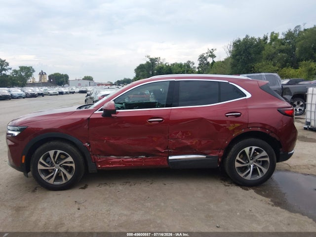 Aukcja sprzedaży 2023 Buick Envision Essence Fwd, vin: LRBFZNR49PD064428, numer aukcji: 45600887