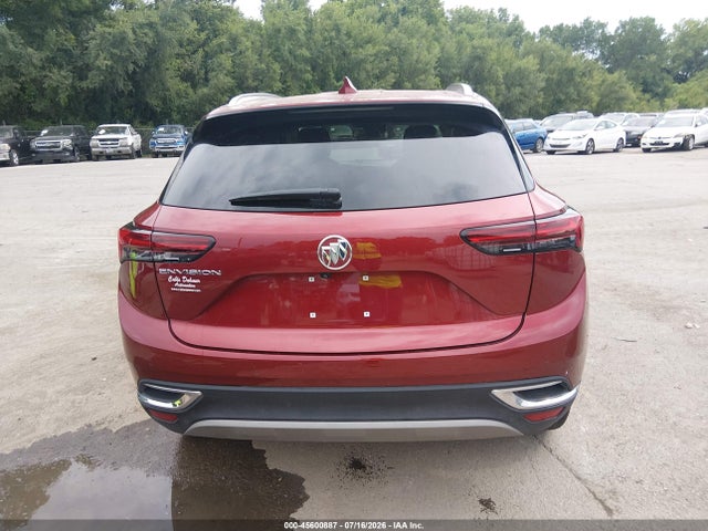 Aukcja sprzedaży 2023 Buick Envision Essence Fwd, vin: LRBFZNR49PD064428, numer aukcji: 45600887