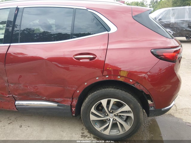 Aukcja sprzedaży 2023 Buick Envision Essence Fwd, vin: LRBFZNR49PD064428, numer aukcji: 45600887