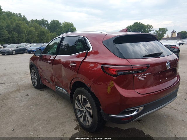 Aukcja sprzedaży 2023 Buick Envision Essence Fwd, vin: LRBFZNR49PD064428, numer aukcji: 45600887