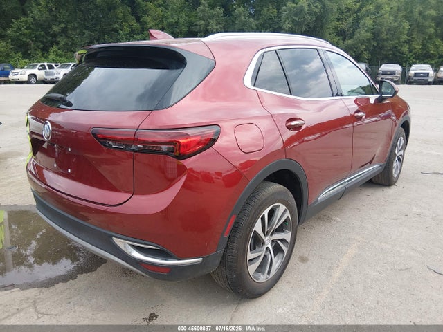 Aukcja sprzedaży 2023 Buick Envision Essence Fwd, vin: LRBFZNR49PD064428, numer aukcji: 45600887