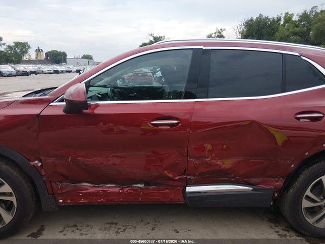 Aukcja sprzedaży 2023 Buick Envision Essence Fwd, vin: LRBFZNR49PD064428, numer aukcji: 45600887