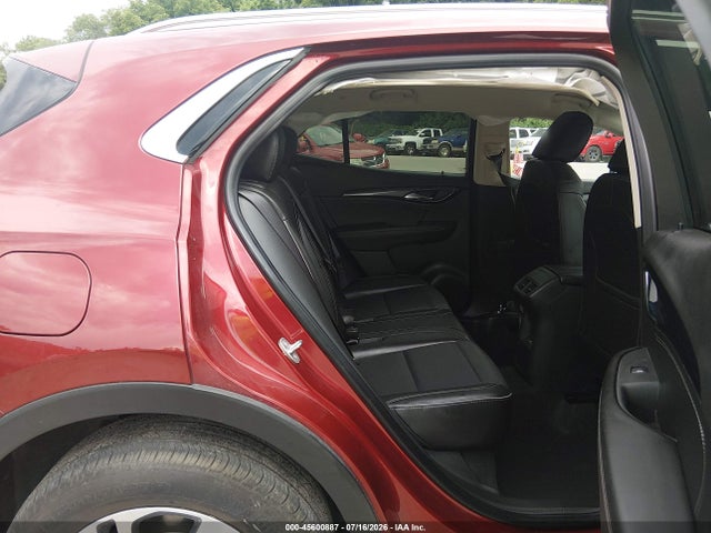 Aukcja sprzedaży 2023 Buick Envision Essence Fwd, vin: LRBFZNR49PD064428, numer aukcji: 45600887
