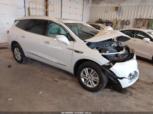 45600889 :رقم المزاد ، 5GAERBKW1KJ134443 vin ، 2019 Buick Enclave Fwd Essence مزاد بيع