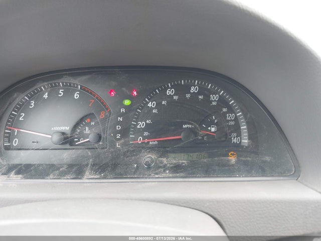 Продажа на аукционе авто 2002 Toyota Camry Le, vin: 4T1BE32K32U057679, номер лота: 45600892