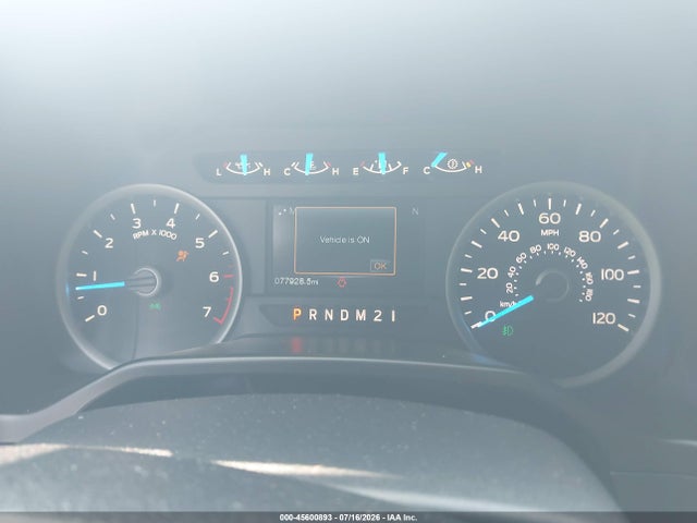 Ford F-150 Xlt 2017 1FTEW1EP2HFA09145 Image 16