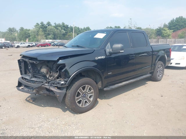 Ford F-150 Xlt 2017 1FTEW1EP2HFA09145 Image 2