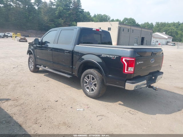 Ford F-150 Xlt 2017 1FTEW1EP2HFA09145 Image 3
