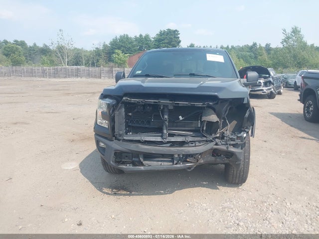 Ford F-150 Xlt 2017 1FTEW1EP2HFA09145 Image 6