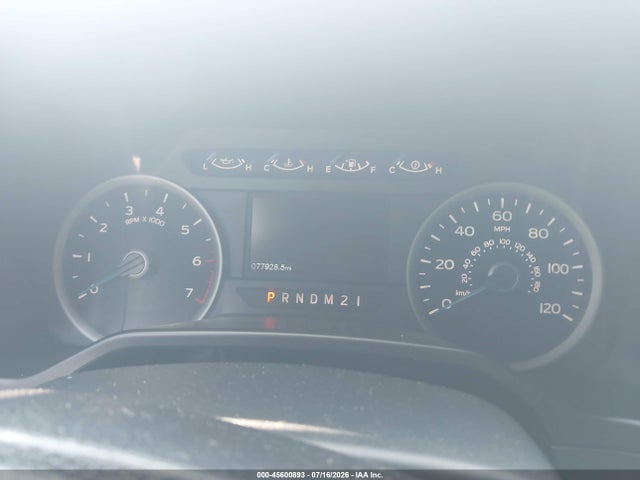 Ford F-150 Xlt 2017 1FTEW1EP2HFA09145 Image 7