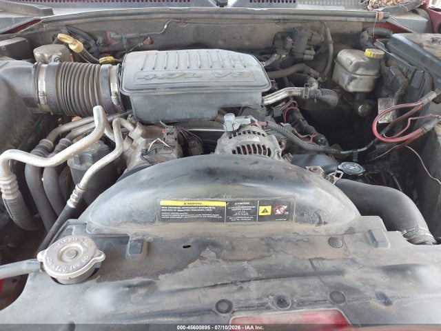 Aukcja sprzedaży 2006 Dodge Dakota Slt, vin: 1D7HE48JX6S503997, numer aukcji: 45600895