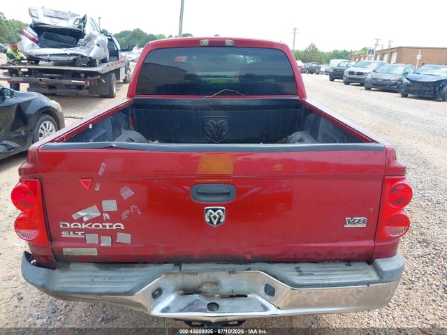 Aukcja sprzedaży 2006 Dodge Dakota Slt, vin: 1D7HE48JX6S503997, numer aukcji: 45600895