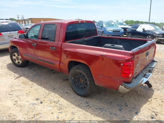 Aukcja sprzedaży 2006 Dodge Dakota Slt, vin: 1D7HE48JX6S503997, numer aukcji: 45600895
