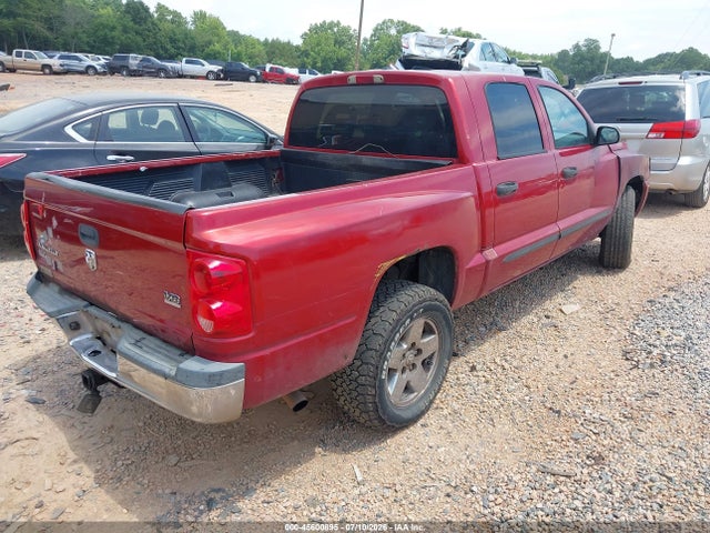 Aukcja sprzedaży 2006 Dodge Dakota Slt, vin: 1D7HE48JX6S503997, numer aukcji: 45600895