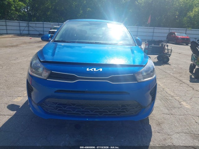 Продаж на аукціоні авто 2023 Kia Rio S, vin: 3KPA24AD6PE623759, номер лоту: 45600896
