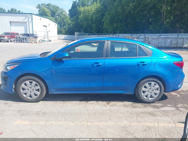 Продаж на аукціоні авто 2023 Kia Rio S, vin: 3KPA24AD6PE623759, номер лоту: 45600896