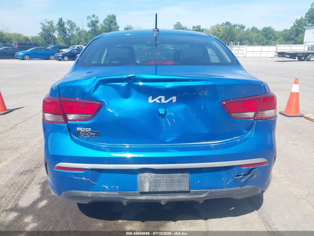 Продаж на аукціоні авто 2023 Kia Rio S, vin: 3KPA24AD6PE623759, номер лоту: 45600896