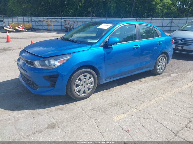 Продаж на аукціоні авто 2023 Kia Rio S, vin: 3KPA24AD6PE623759, номер лоту: 45600896
