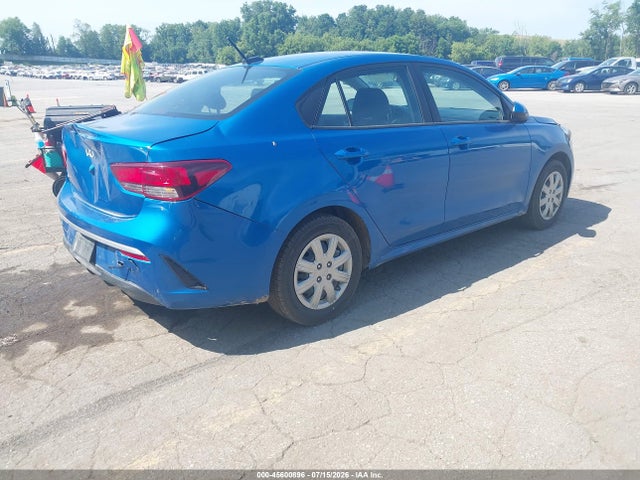 Продаж на аукціоні авто 2023 Kia Rio S, vin: 3KPA24AD6PE623759, номер лоту: 45600896