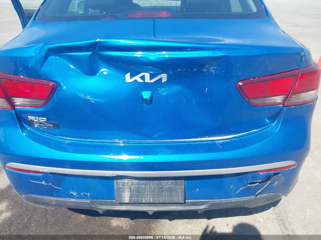 Продаж на аукціоні авто 2023 Kia Rio S, vin: 3KPA24AD6PE623759, номер лоту: 45600896
