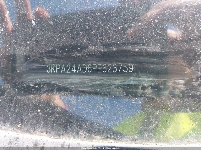 Продаж на аукціоні авто 2023 Kia Rio S, vin: 3KPA24AD6PE623759, номер лоту: 45600896