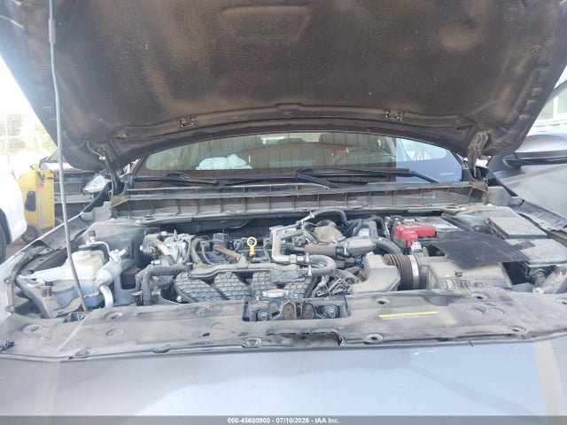 1N4BL4DVXMN393064 Nissan Altima Sv Fwd