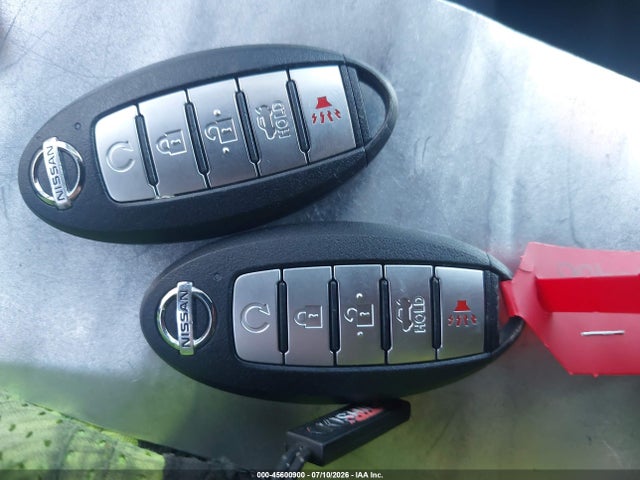 1N4BL4DVXMN393064 Nissan Altima Sv Fwd
