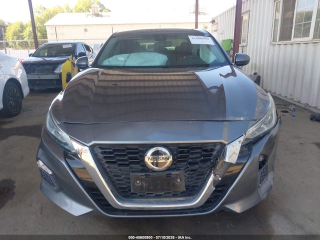 1N4BL4DVXMN393064 Nissan Altima Sv Fwd