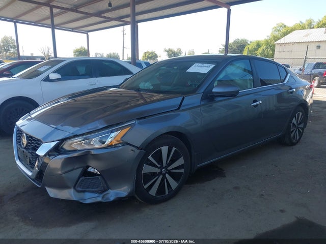 1N4BL4DVXMN393064 Nissan Altima Sv Fwd
