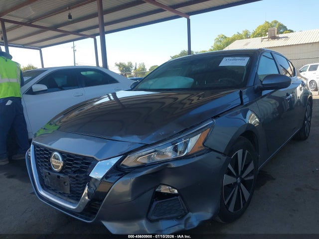 1N4BL4DVXMN393064 Nissan Altima Sv Fwd