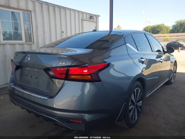 1N4BL4DVXMN393064 Nissan Altima Sv Fwd