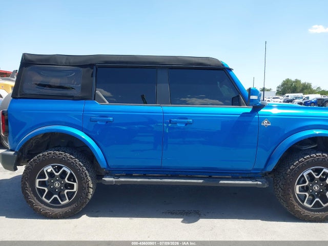 Ford Bronco Outer Banks 2023 1FMDE5BH0PLB92723 Image 13