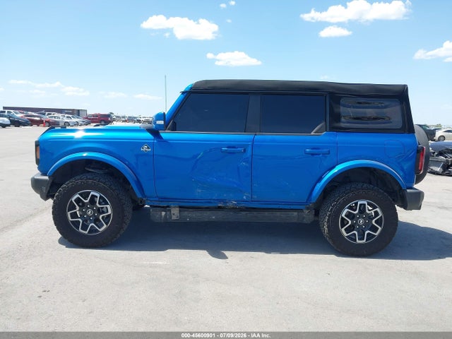 Ford Bronco Outer Banks 2023 1FMDE5BH0PLB92723 Image 14