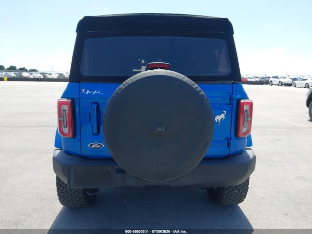 Ford Bronco Outer Banks 2023 1FMDE5BH0PLB92723 Image 16