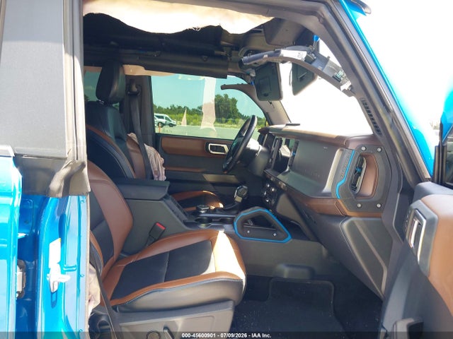 Ford Bronco Outer Banks 2023 1FMDE5BH0PLB92723 Image 5
