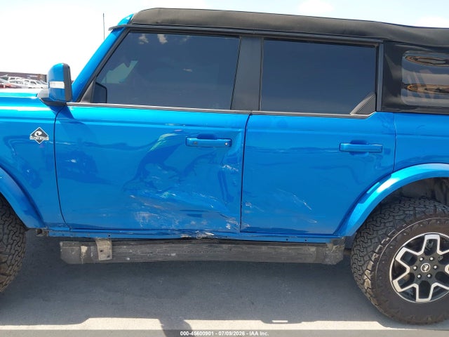 Ford Bronco Outer Banks 2023 1FMDE5BH0PLB92723 Image 6