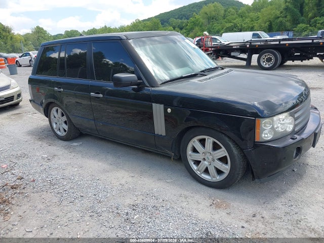 Aukcja sprzedaży 2008 Land Rover Range Rover Hse, vin: SALME15418S291031, numer aukcji: 45600904