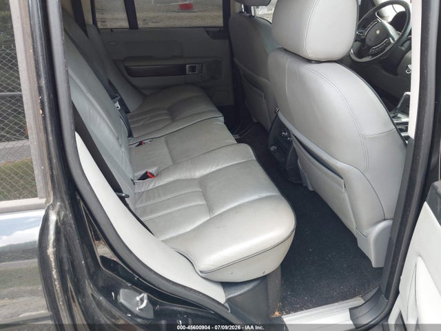 Продаж на аукціоні авто 2008 Land Rover Range Rover Hse, vin: SALME15418S291031, номер лоту: 45600904